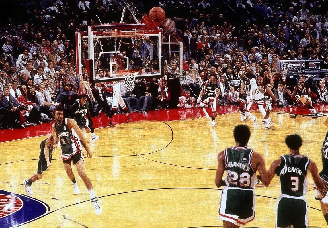 2001年NBA季后赛：76人与猛龙经典对决回顾