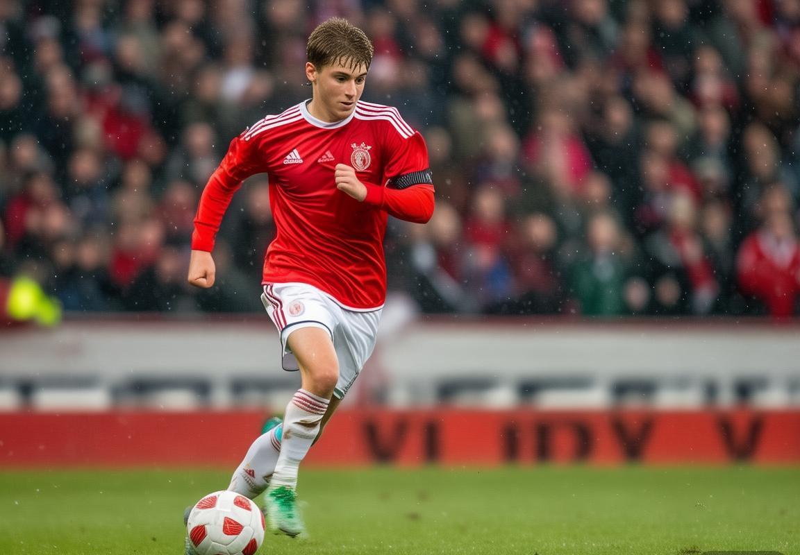 安托万·格列兹曼：足球巨星成长之路与辉煌成就(图2)