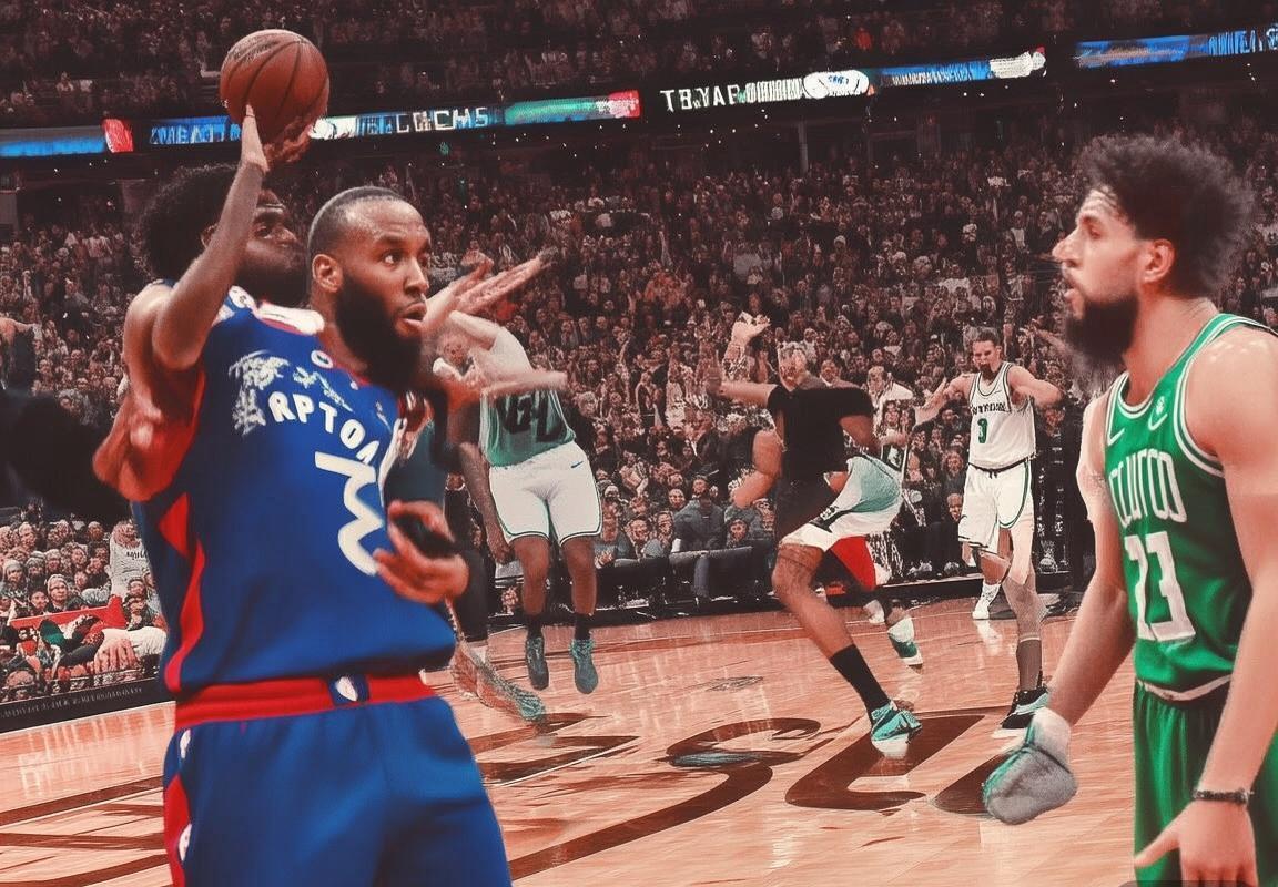 2018NBA季后赛：猛龙凯尔特人大战，德罗赞塔图姆对决回顾