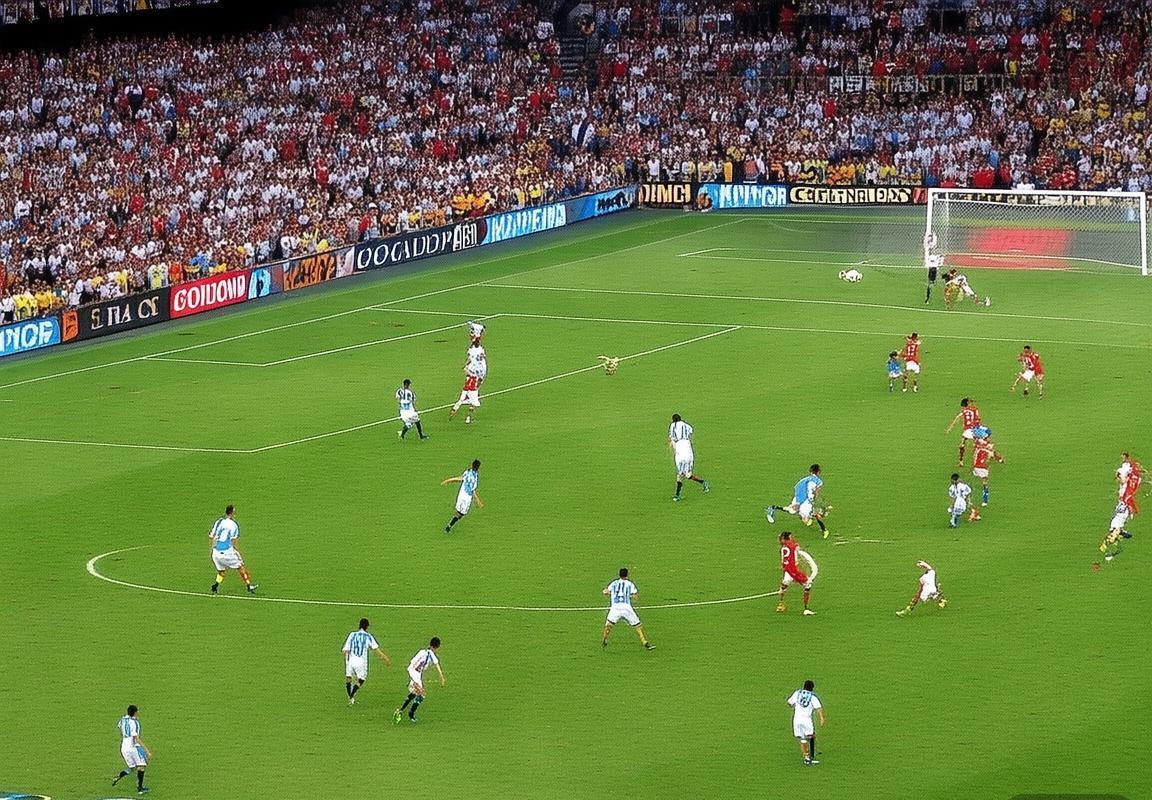 2008年阿根廷英格兰巅峰对决：梅西星光下的激情之战回顾(图4)