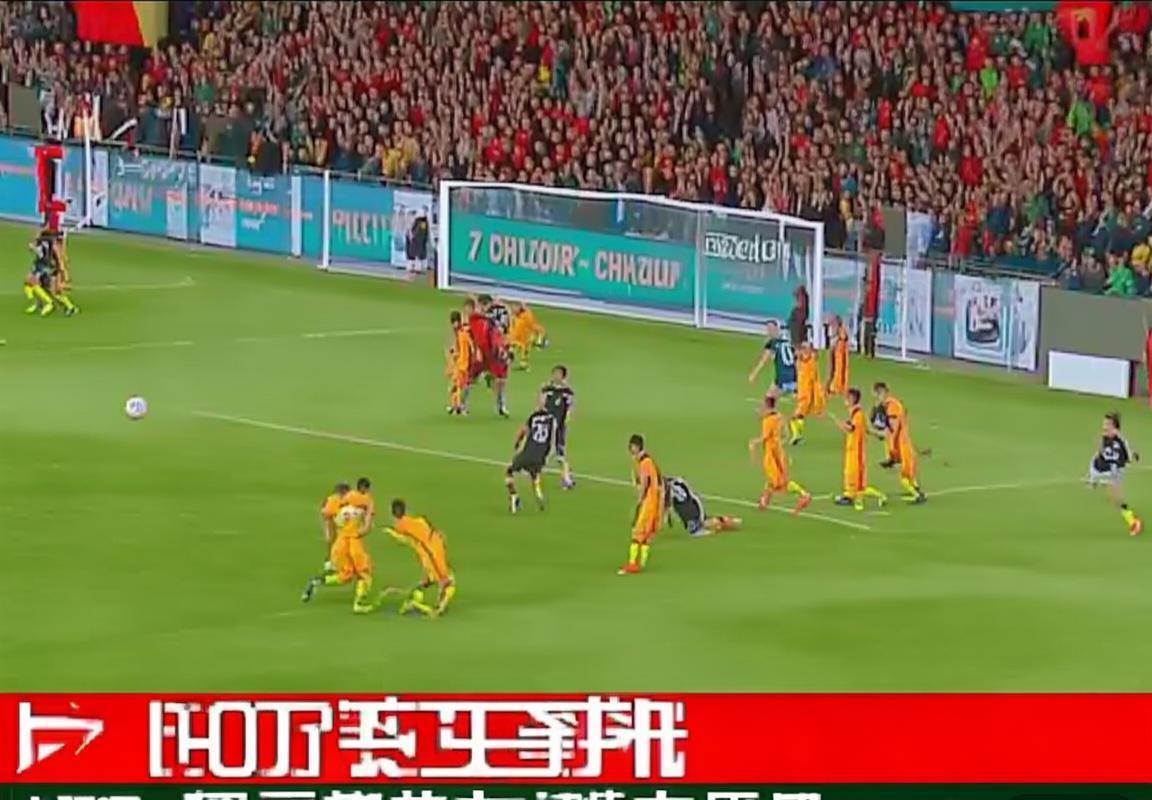 2017CCTV直播：中德足球巅峰对决精彩瞬间回顾(图3)