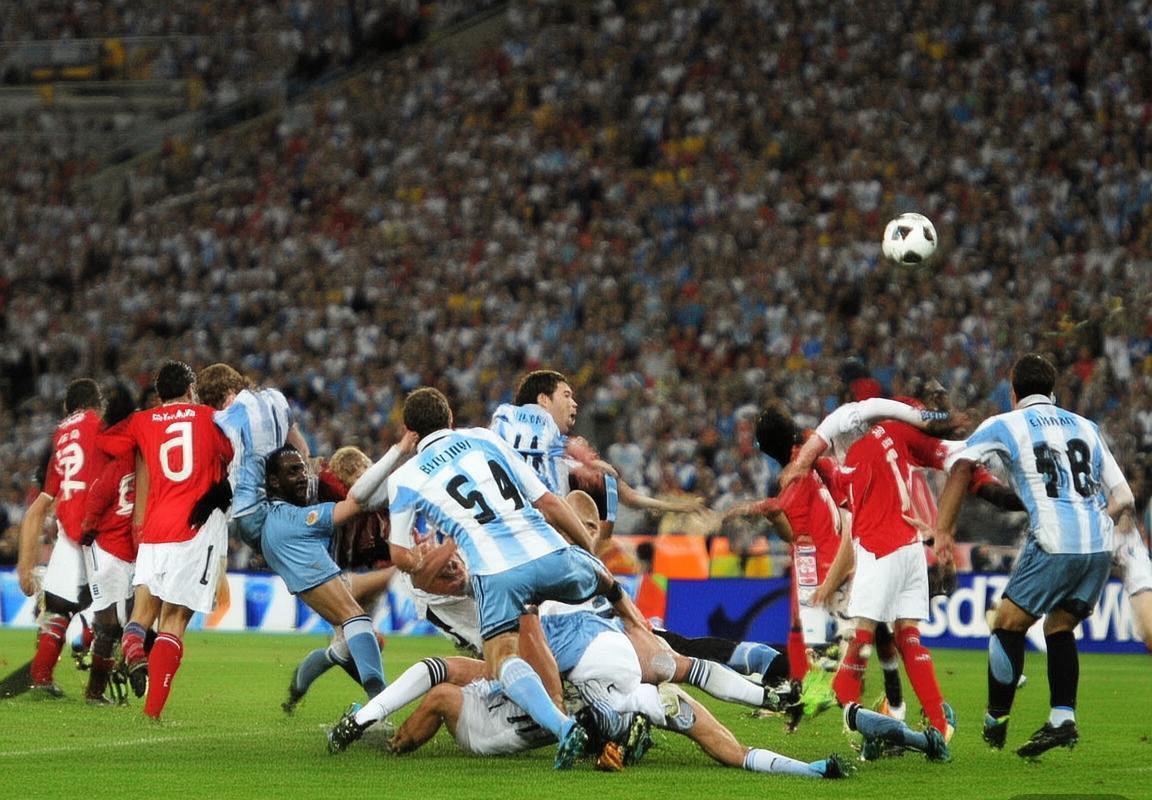 2008年阿根廷英格兰巅峰对决：梅西星光下的激情之战回顾