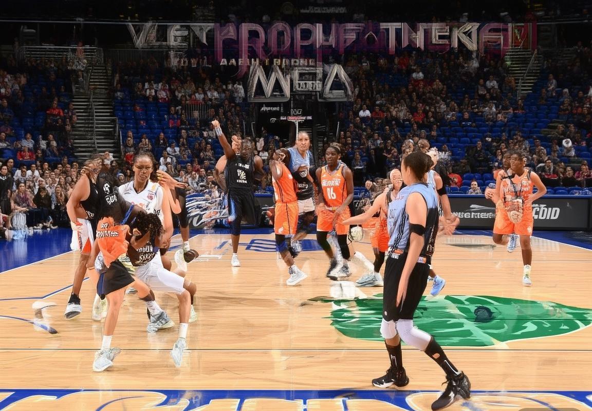 2017 WNBA太阳队VS自由队：巅峰对决战术解析与心理博弈