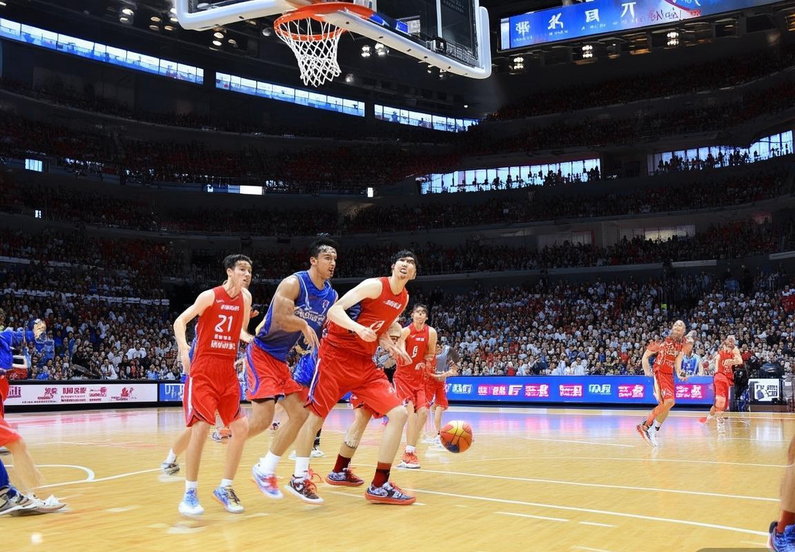 2016年CBA新疆VS天津巅峰对决：火花四溅，战至毫厘