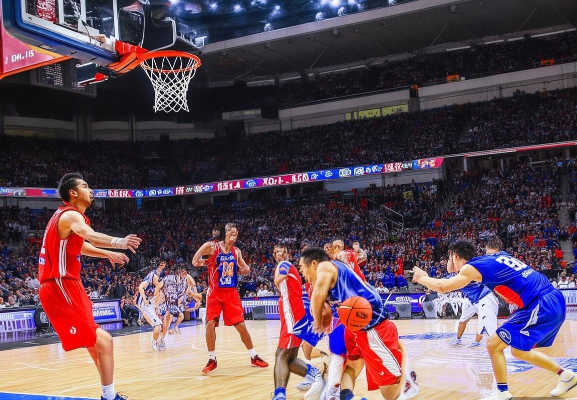 2016年CBA新疆VS天津巅峰对决：火花四溅，战至毫厘(图3)
