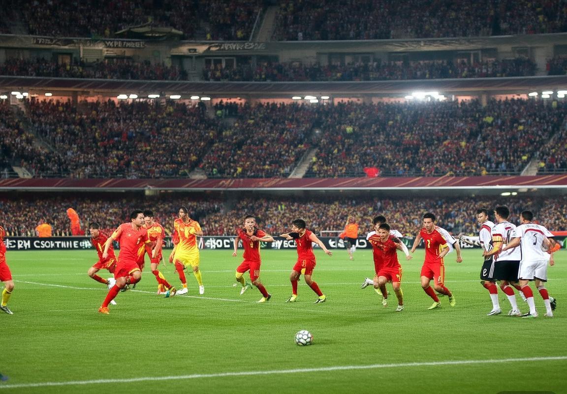 2017CCTV直播：中德足球巅峰对决精彩瞬间回顾