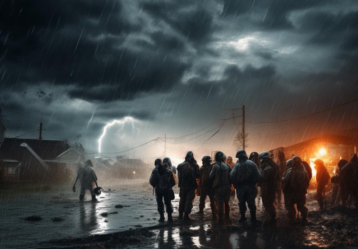 2017风暴：自然力量与人性的暗流较量揭秘(图3)