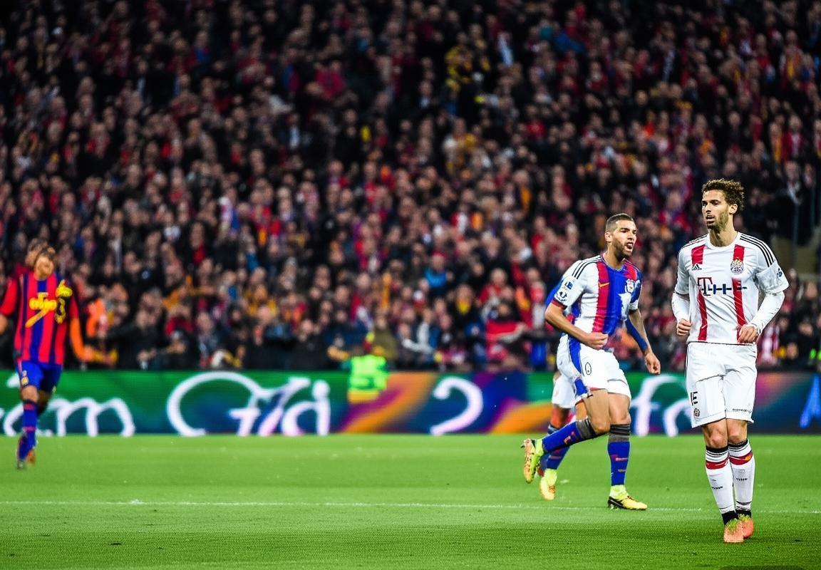 巴塞罗那VS拜仁：欧冠八强巅峰对决回顾