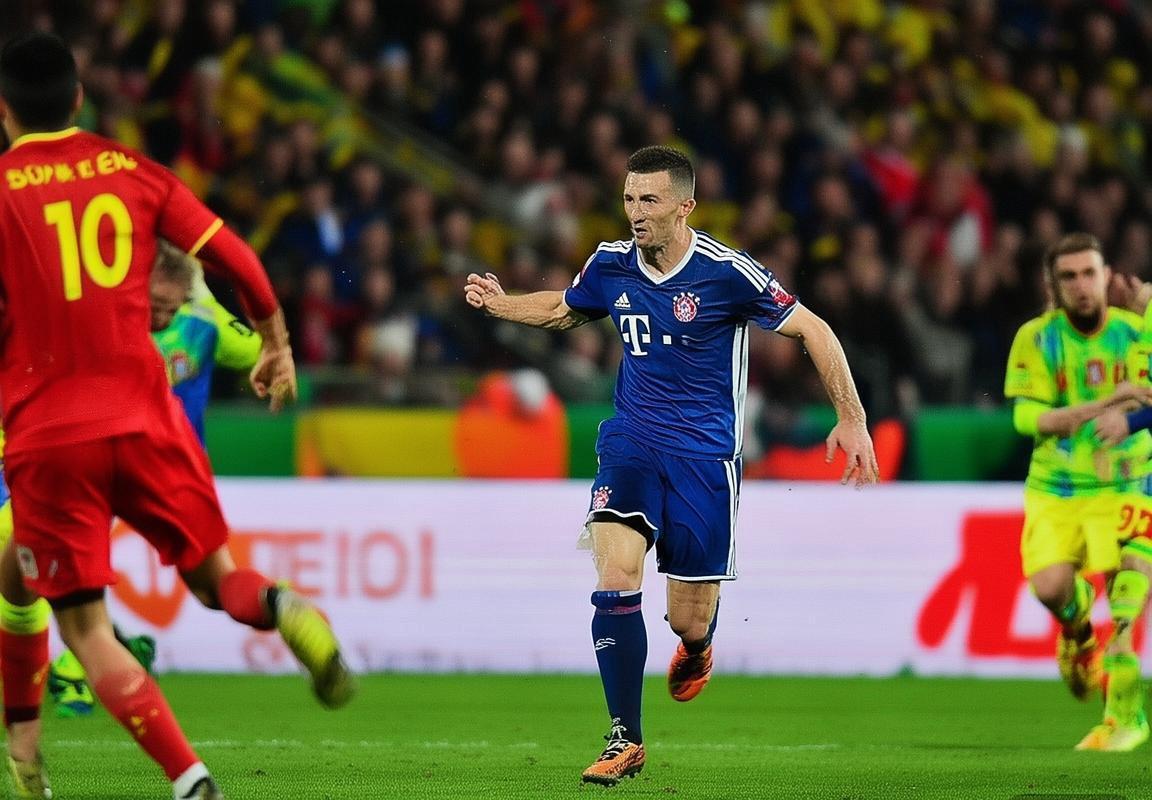 2017CCTV直播：中德足球巅峰对决精彩瞬间回顾(图2)