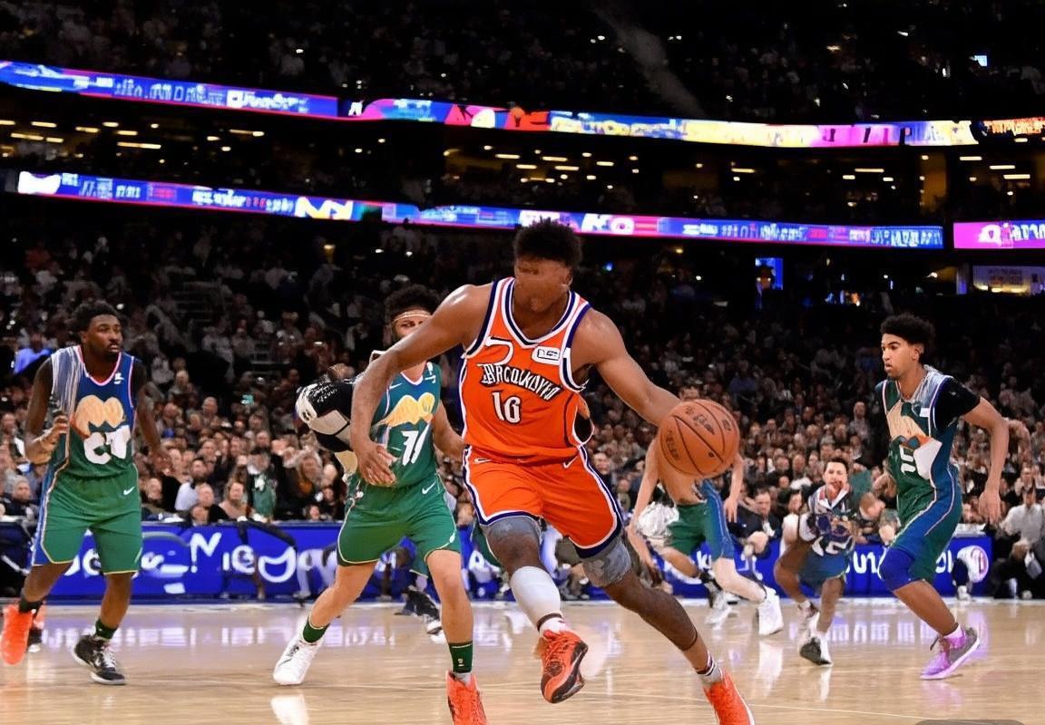 76人逆转篮网，西蒙斯关键抢断锁定胜局(图2)