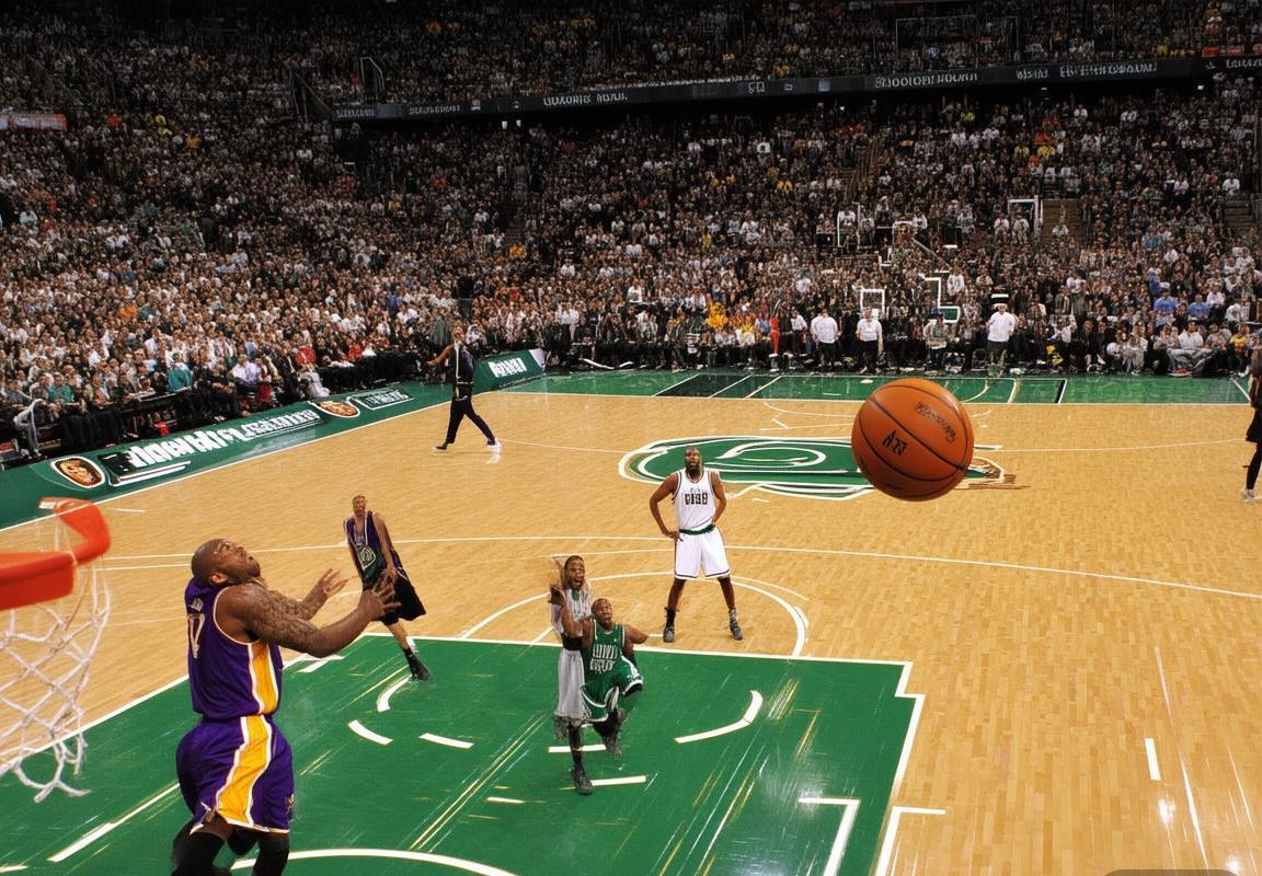 2010年湖篮巅峰对决：科比绝杀与篮网新星闪耀